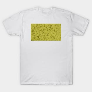 Olive Marble Texture T-Shirt